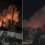 Explozie și incendiu la CET Vest: Impactul asupra Bucureștiului și măsurile de intervenție